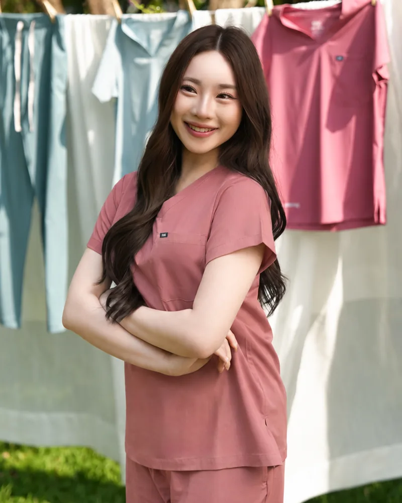 Hello Kitty In the Garden in Cherry Blush, styled