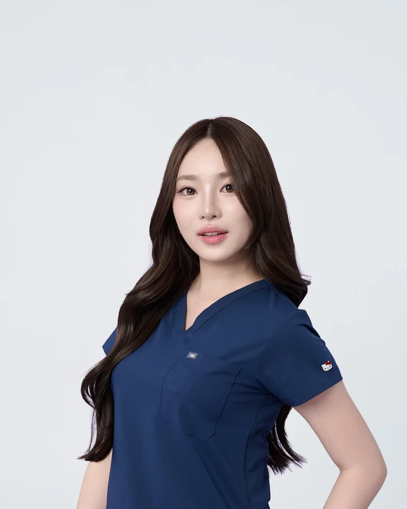 Hello Kitty Medical Scrub